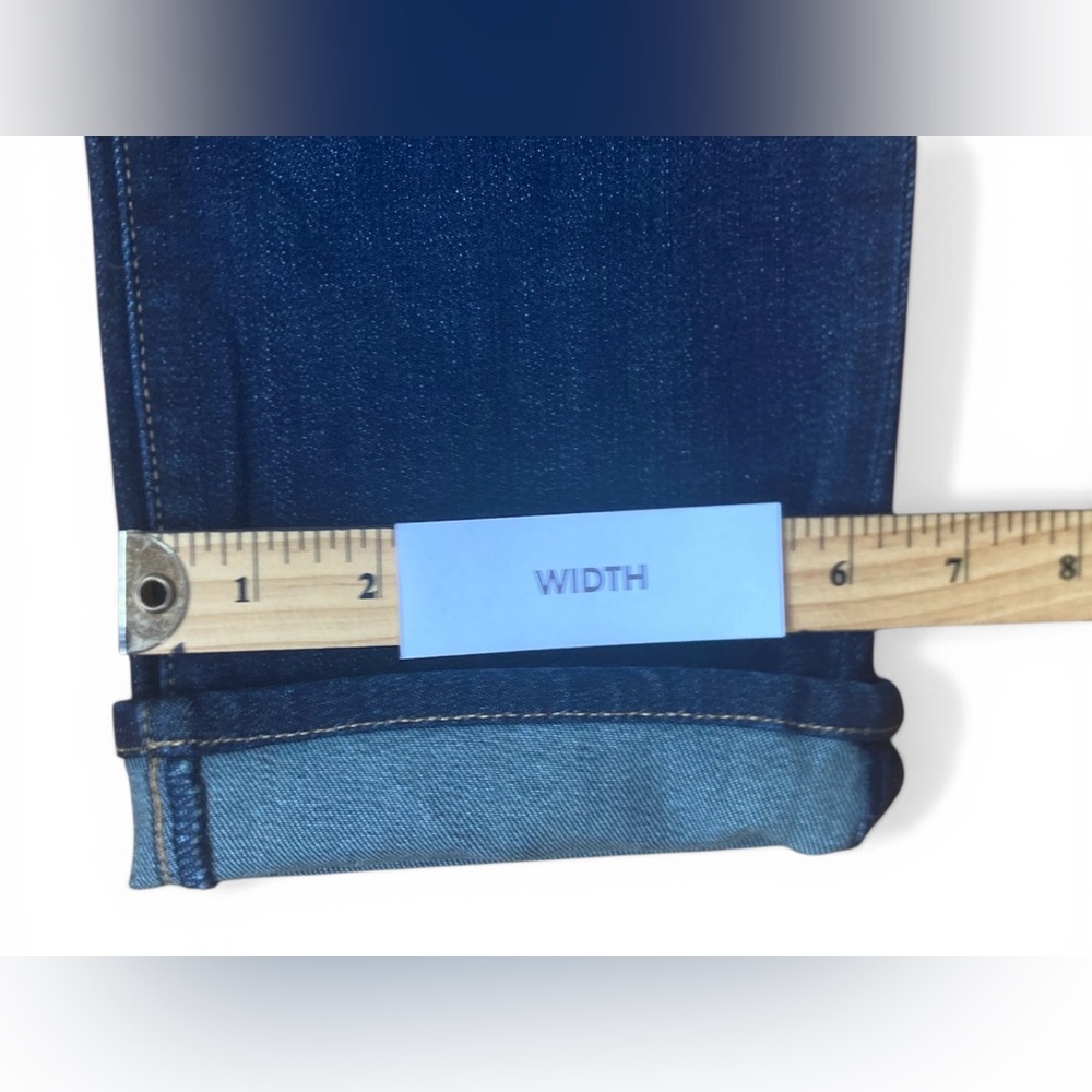Kut from the Kloth Women’s Catherine Boyfriend Jeans Size 6 NWT Cropped Denim - Picture 8 of 9